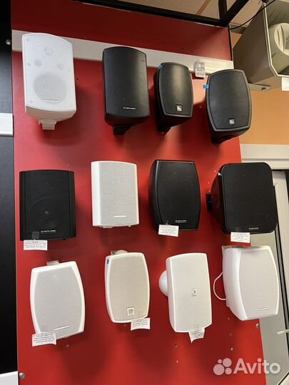 Звуковое оборудование