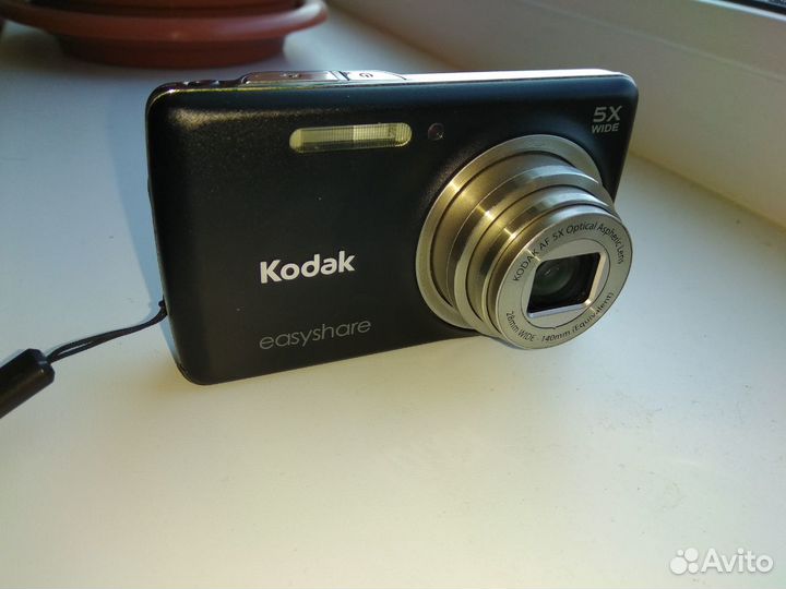 Фотоаппарат Kodak