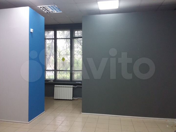 Торговое помещение, 100 м²