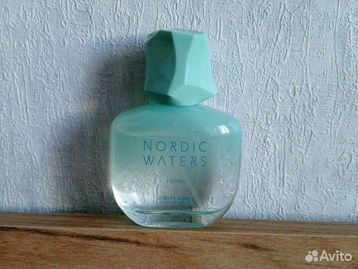 Парфюмерная вода женская