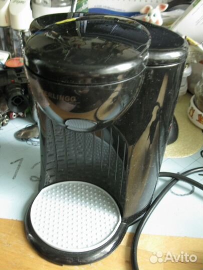 Электрическая кофеварка Sterlingg ST-10017