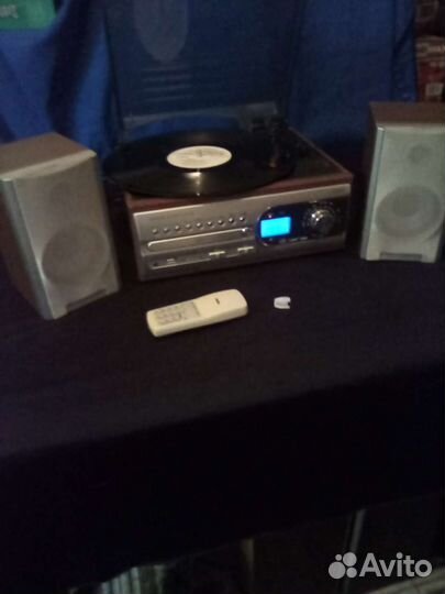 Мульти Форматная минирадиола Ватсон с ас