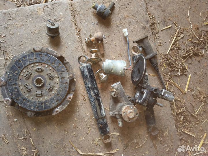 Запчасти на УАЗ 402 двигатель