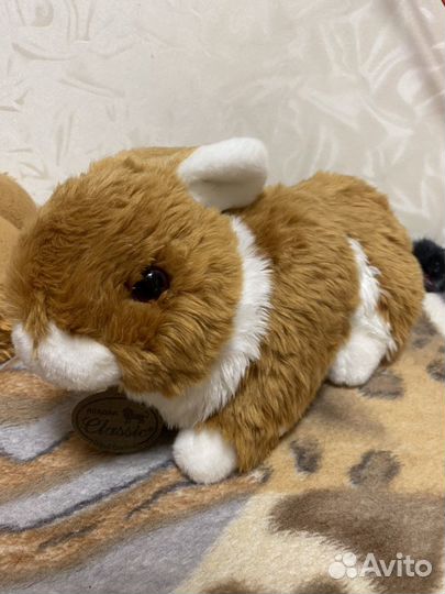 Мягкие игрушки