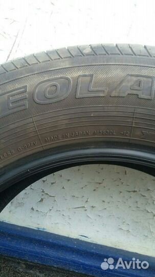 Yokohama Geolandar A/T G011 225/65 R17