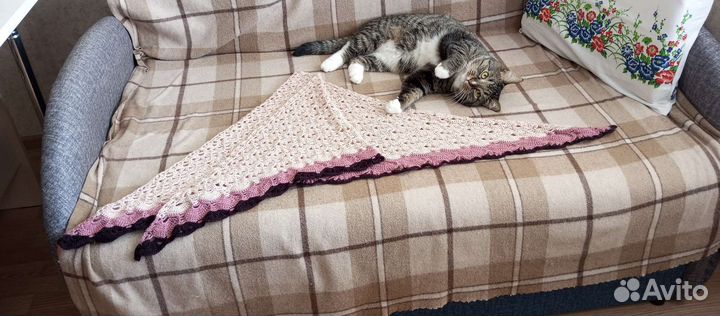 Бактус вязаный