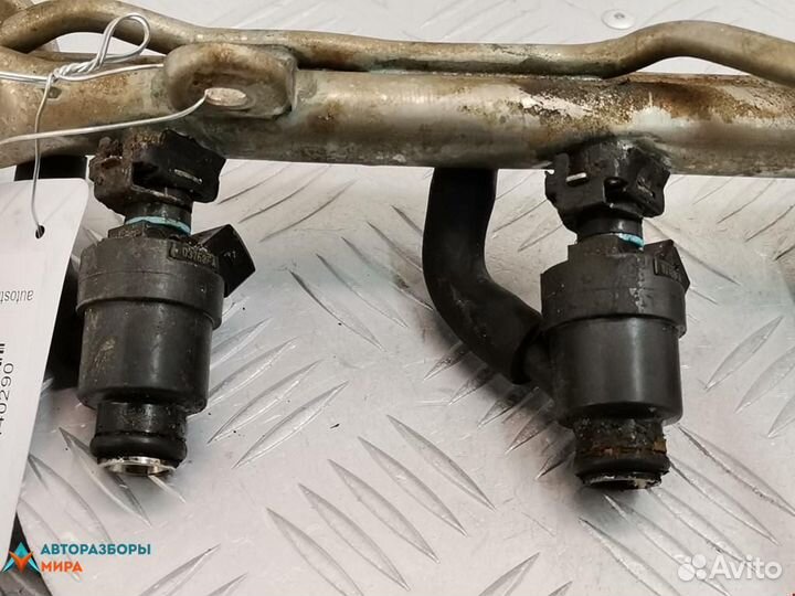 Топливная рампа BMW Z3 E36/7-E36/8 рест. 2001