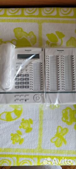 Системный телефон Panasonic