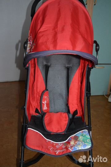 Детская коляска