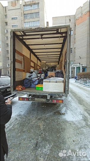 Домашние, офисные переезды от 300 кг и 300 км