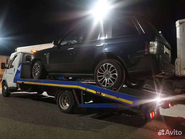 Услуги эвакуатора