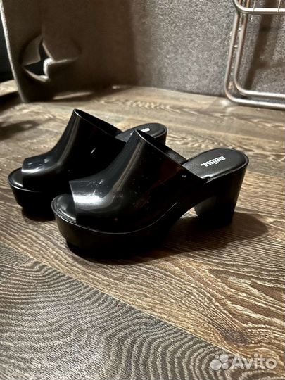 Сабо пантолеты Melissa оригинал 39 размер