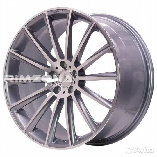 Кованые диски RZ R21 5x112. Прочность
