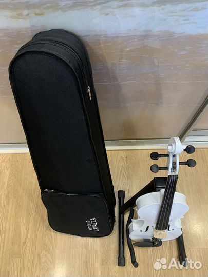 Белая скрипка комплект 3/4 (8-12 лет)