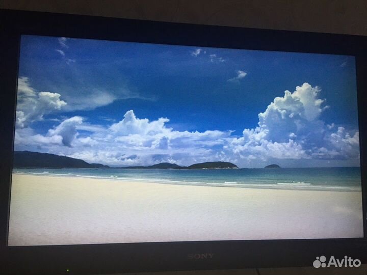 Телевизор ЖК Sony