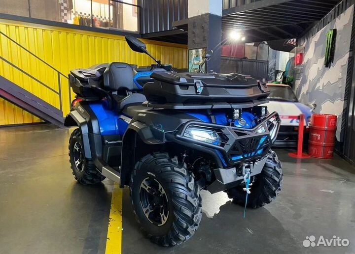 Квадроцикл CFMoto CForce 600 Базик