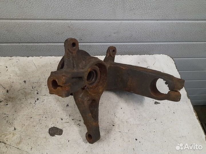 Кулак поворотный ступица рено меган 2 сценик 2