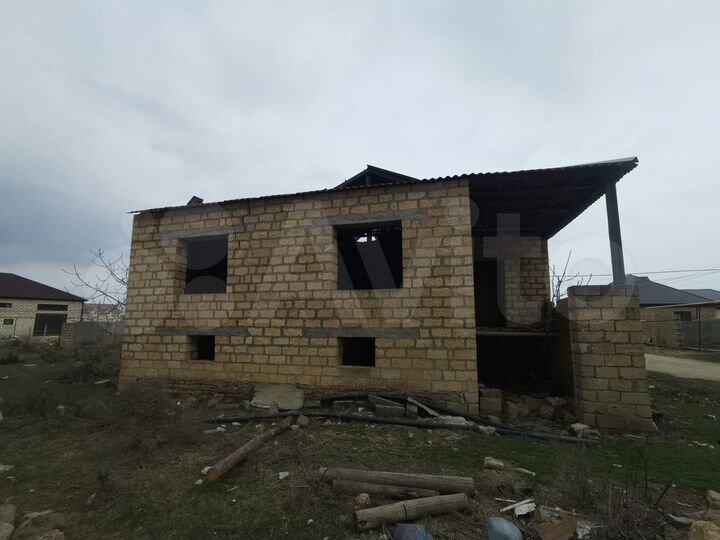 Дом 100 м² на участке 6 сот.