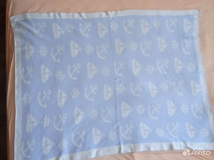 Детское одеялко
