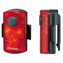 Задний фонарь Topeak RedLite Mini USB