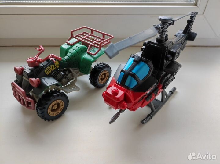 Игрушки Chap Mei