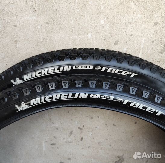 Покрышки для велосипеда 26 Michelin