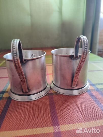 Подстаканники СССР