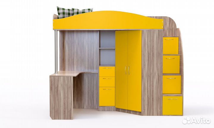 Детская кровать