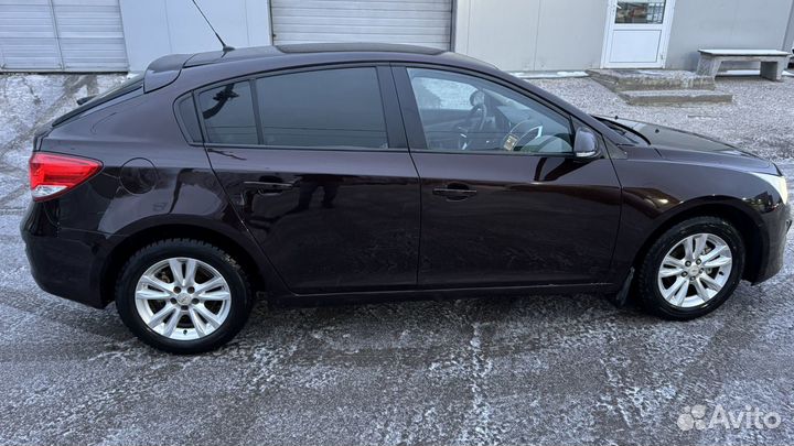 Chevrolet Cruze 1.8 AT, 2014, 125 000 км