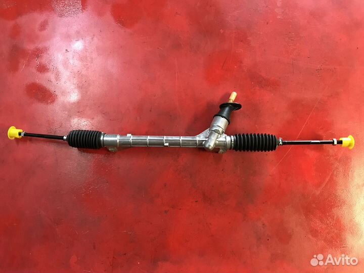 Рейка рулевая Volkswagen Polo 5 LHD cfna 1.6L