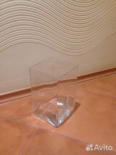 Ваза стильная 25х15