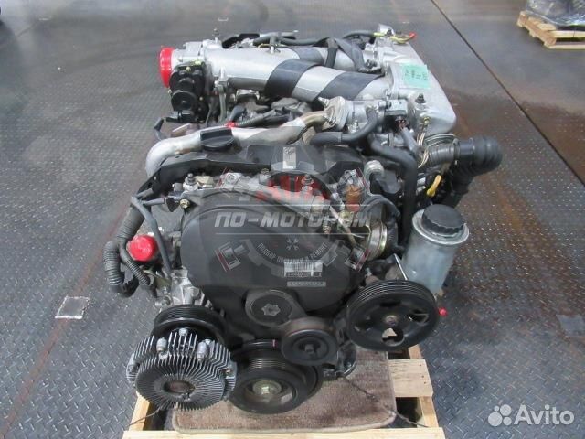 Двигатель Toyota Brevis 1JZ-FSE 2.5 JCG10