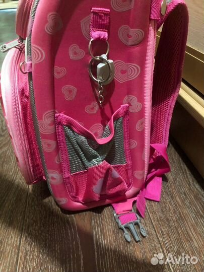 Рюкзак для девочки
