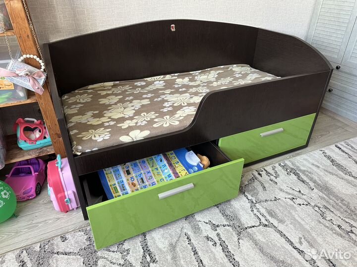 Детская кровать