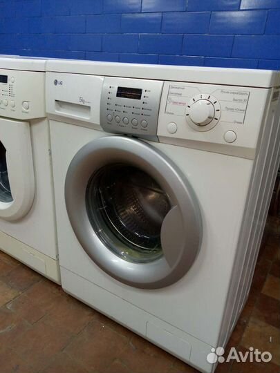 Стиральная машина гарантия