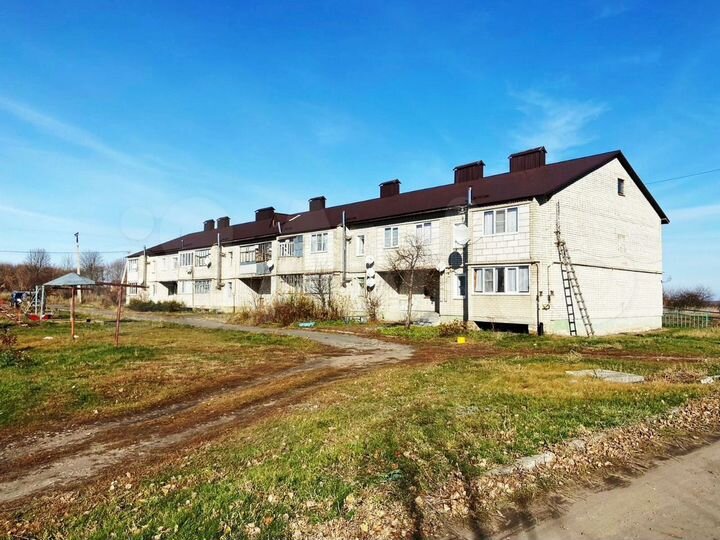 2-к. квартира, 44,7 м², 2/2 эт.