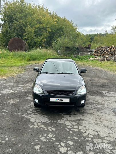 LADA Priora 1.6 МТ, 2010, 130 000 км