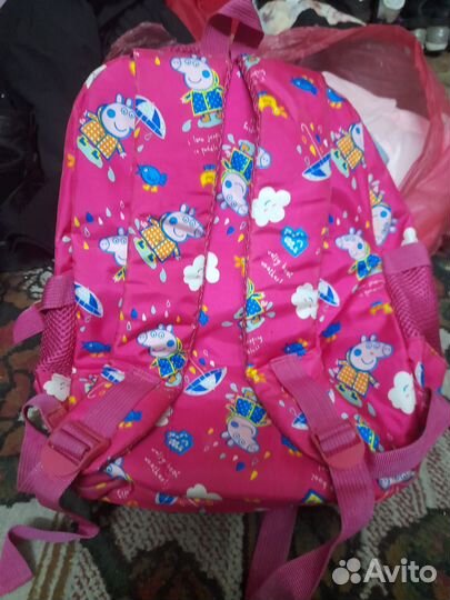 Рюкзак для девочки