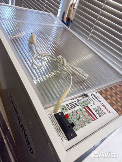 Инкубатор Норма Луппер на 72 яйца