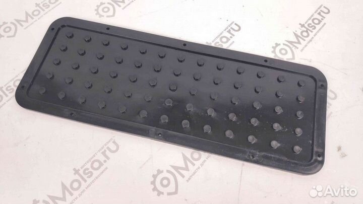 Коврик для рамы снегоход Буран (подножка) (1101001