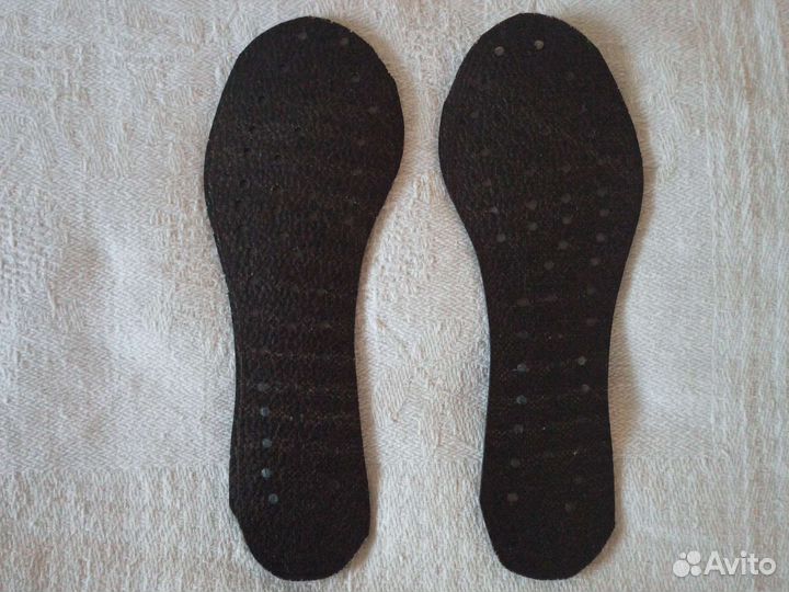 Стельки массажные