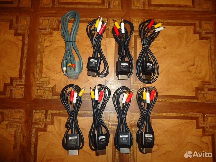 Аксессуары для Xbox 360