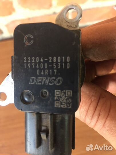 Датчик (дмрв) Toyota RAV4 CA40