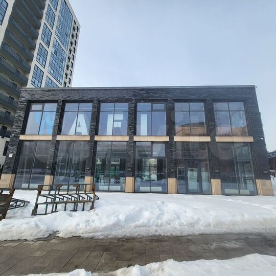 Здание, 706.8 м²