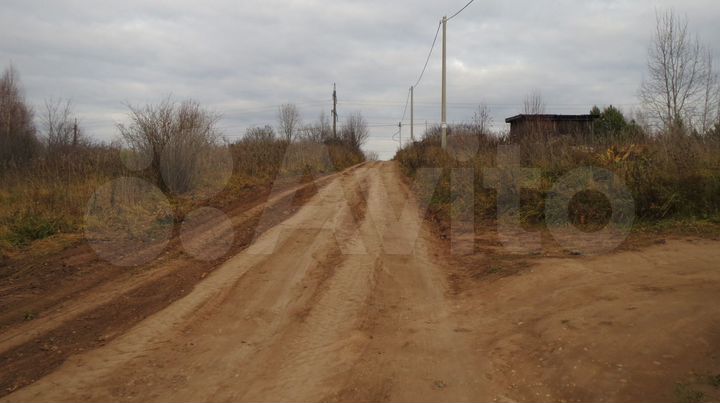 Участок 10 сот. (СНТ, ДНП)