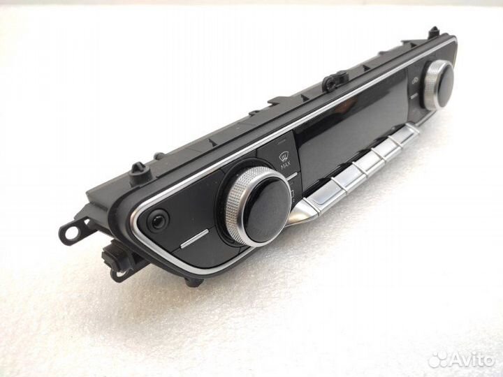 Блок управления климат-контролем Audi Q5 FY 2.0