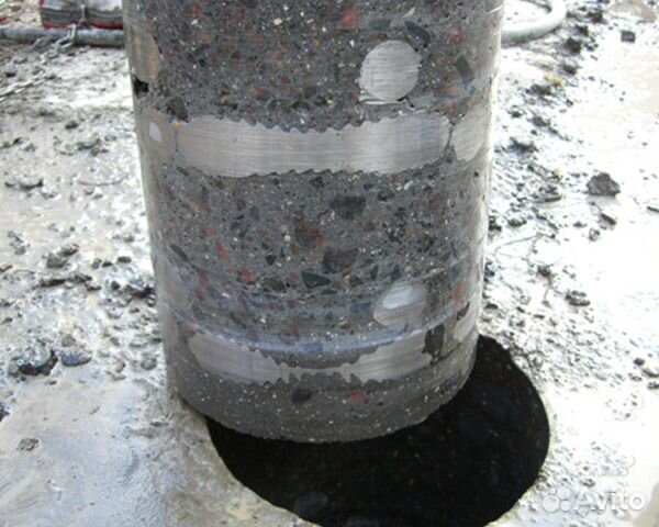 Алмазное бурение