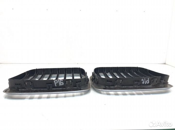 Решетка радиатора 8247674 BMW X5 E53 (1999-2006)