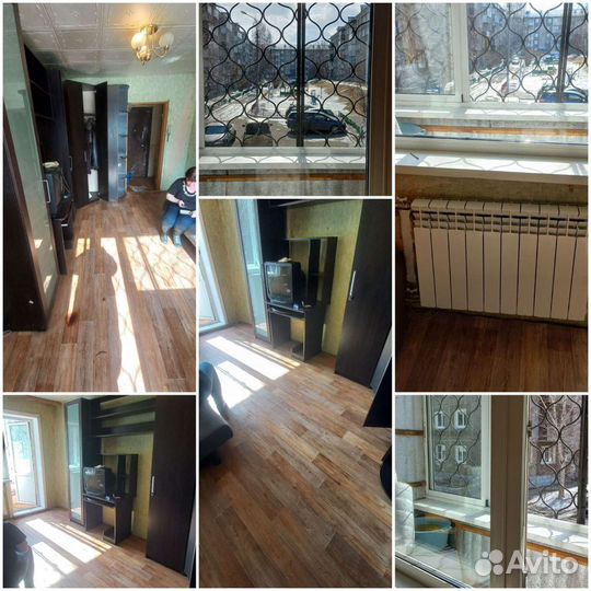 Клининг уборка помещений