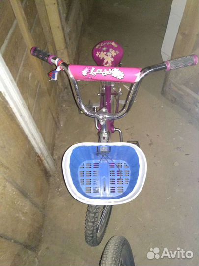 Детский велосипед navigator. В идеальном состоянии